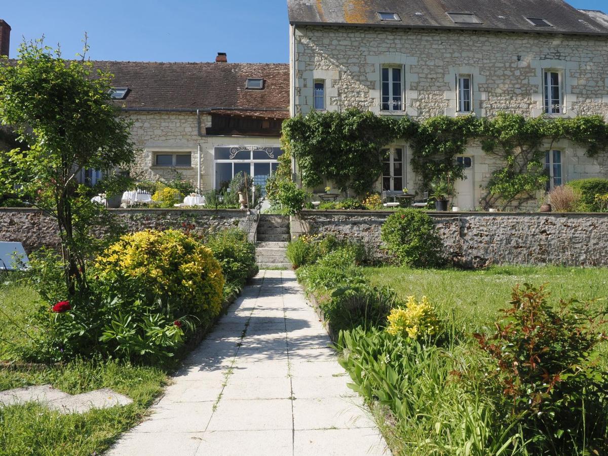 Le Jardin Des Lys - Chambre D'Hote Ou Appartement La Roche-Posay Esterno foto